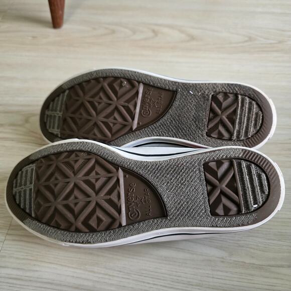 Converse Chuck Taylor All-Star Kaleidoscope Rainbow Low Top Sneakers Women Sz 6 - Picture 8 of 11